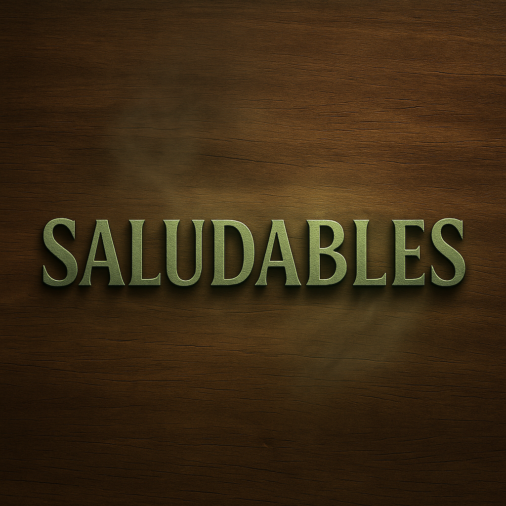 Saludables