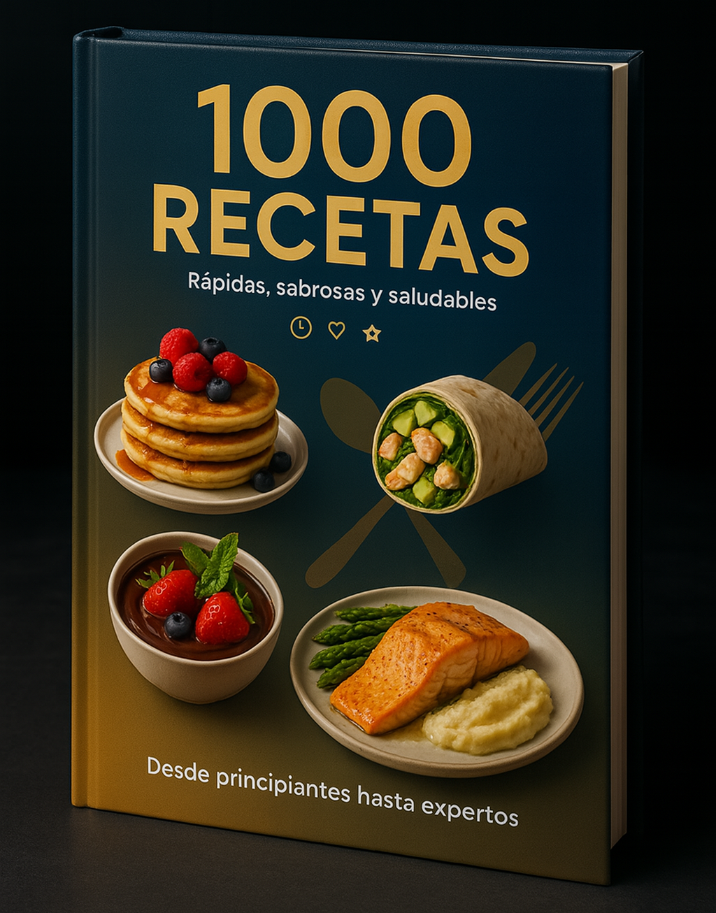 El Libro de Cocina más Completo del Mundo