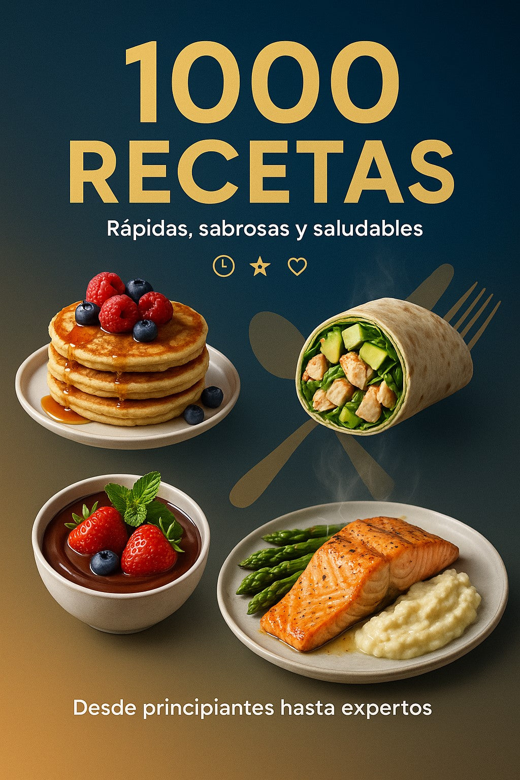 El Libro de Cocina más Completo del Mundo
