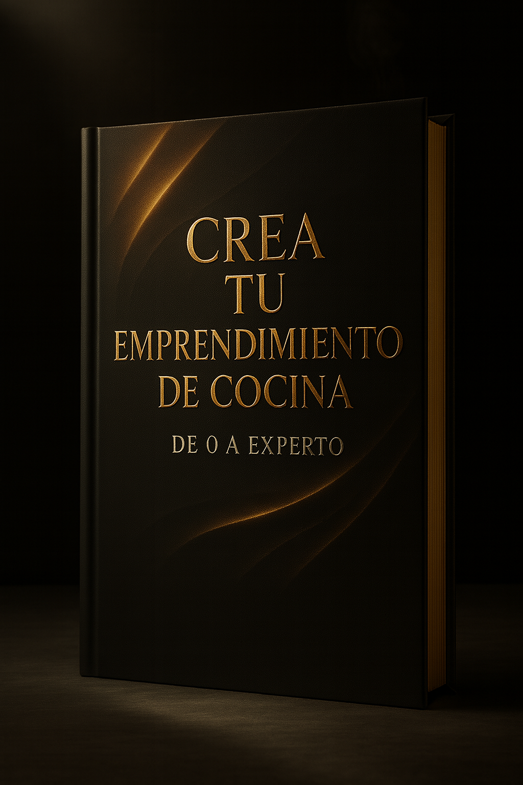 Crea tu emprendimiento de cocina